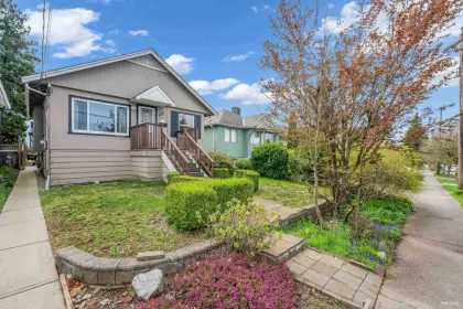 3176 E 47th Avenue, Vancouver, BC, Vancouver — Single Family Residence for sale