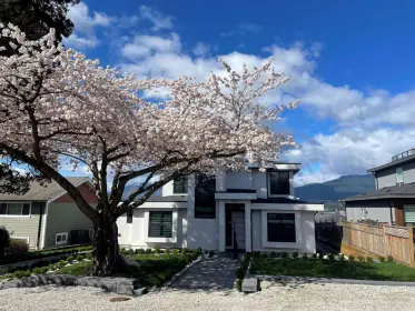 7045 Ridge Drive, Burnaby, BC, Burnaby — Single Family Residence for sale