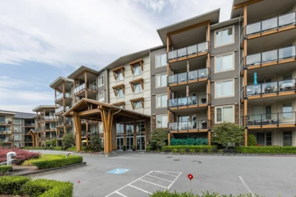 305 45750 Keith Wilson Road, Chilliwack, BC, Chilliwack — Apartment/Condo for sale