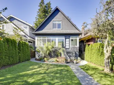 731 E 28th Avenue, Vancouver, BC, Vancouver — Single Family Residence for sale