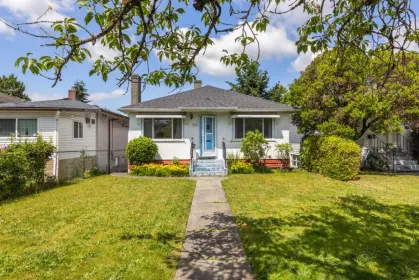 2721 E 22nd Avenue, Vancouver, BC, Vancouver — Single Family Residence for sale