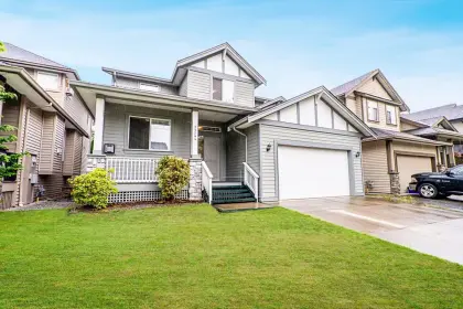 11244 Blaney Crescent, Pitt Meadows, BC, Pitt meadows — Single Family Residence for sale