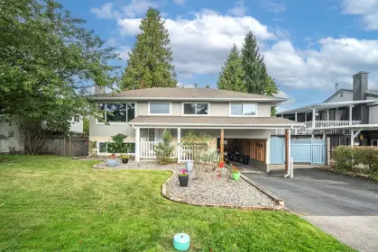 11681 94 Avenue, Delta, BC, Delta — Single Family Residence for sale