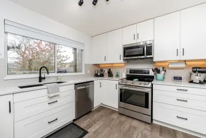 1119 O'flaherty Gate, Port Coquitlam, BC, Port coquitlam — Townhouse for sale