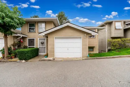 1119 O'flaherty Gate, Port Coquitlam, BC, Port coquitlam — Townhouse for sale
