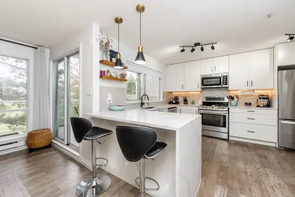1119 O'flaherty Gate, Port Coquitlam, BC, Port coquitlam — Townhouse for sale