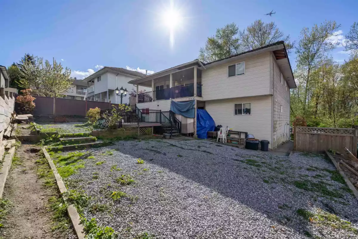 Outdoor Kitchen Photo of 14446 Bedford Drive, Surrey, BC