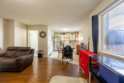 Garage Interior Photo of 14446 Bedford Drive, Surrey, BC