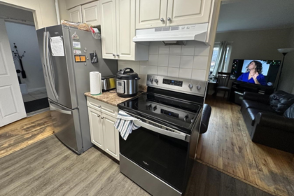 Kitchen Island Photo of 3008 Clark Drive, Vancouver, BC