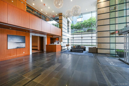Entry Foyer Photo of 4001 1028 Barclay Street, Vancouver, BC