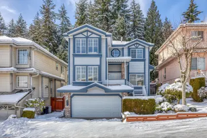2963 Pinetree Close, Coquitlam, BC, Coquitlam — Single Family Residence for sale