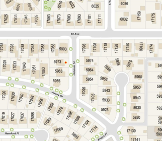 5973 Holstein Street, Surrey, BC, Cloverdale BC — 3 bed single family residence for sale