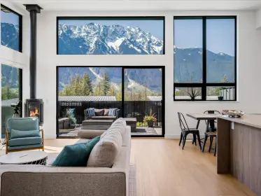 43 4000 Sunstone Way, Pemberton, BC, Pemberton — Half Duplex for sale