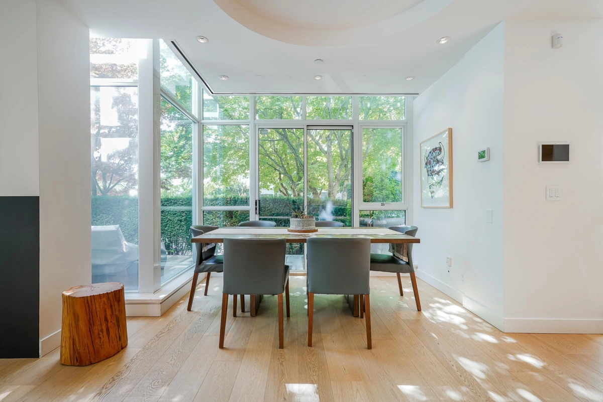 Bedroom 2 Photo of 403 Beach Crescent, Vancouver, BC