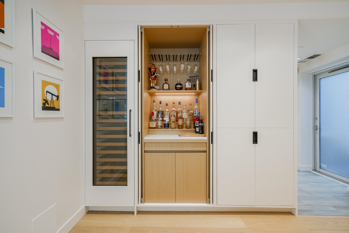 Bedroom 3 Photo of 403 Beach Crescent, Vancouver, BC