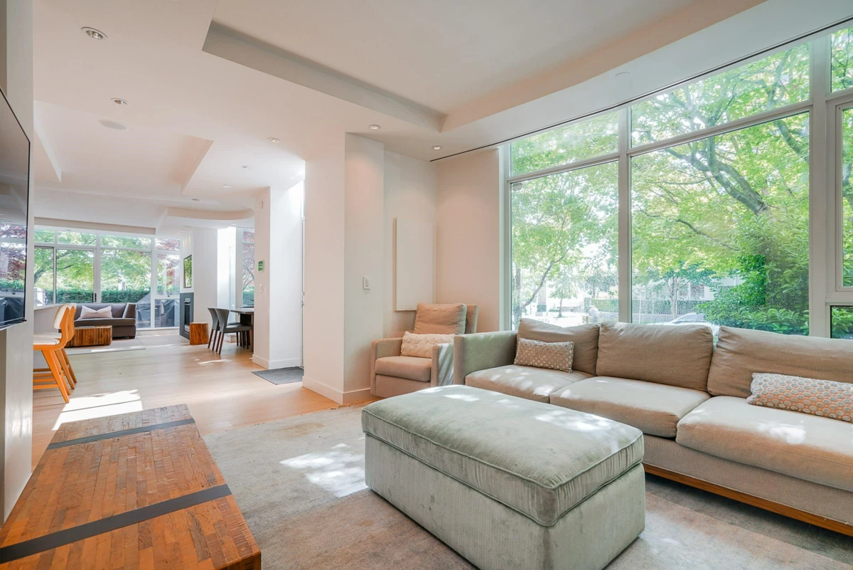 Bedroom 4 Photo of 403 Beach Crescent, Vancouver, BC