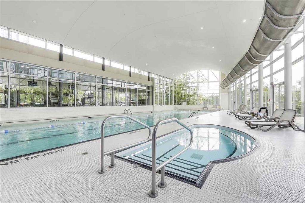 Garage Interior Photo of 403 Beach Crescent, Vancouver, BC
