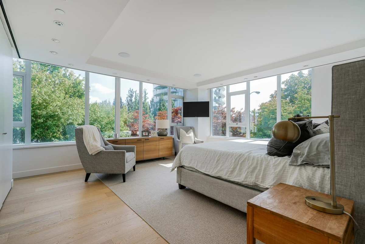 Office / Den Photo of 403 Beach Crescent, Vancouver, BC