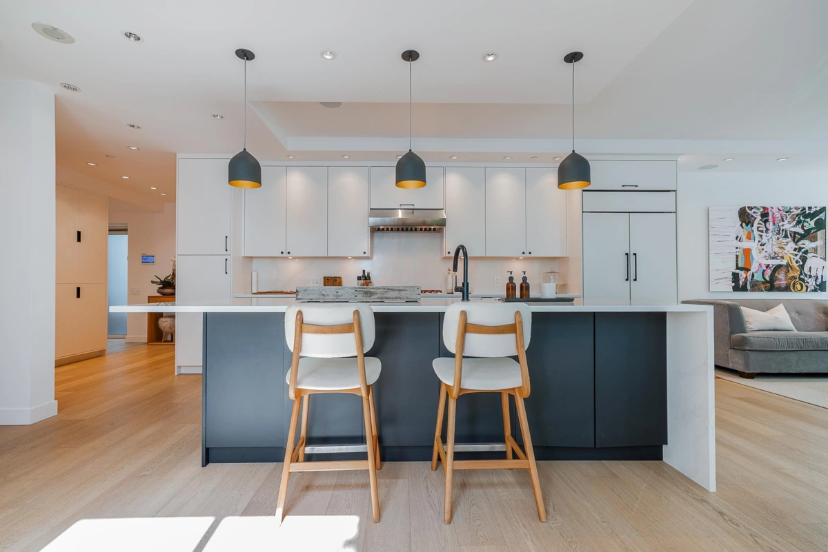 Pantry Photo of 403 Beach Crescent, Vancouver, BC