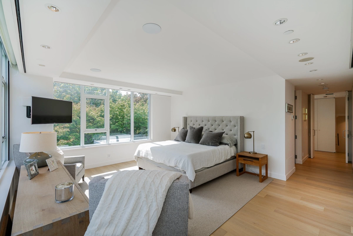 Powder Room Photo of 403 Beach Crescent, Vancouver, BC