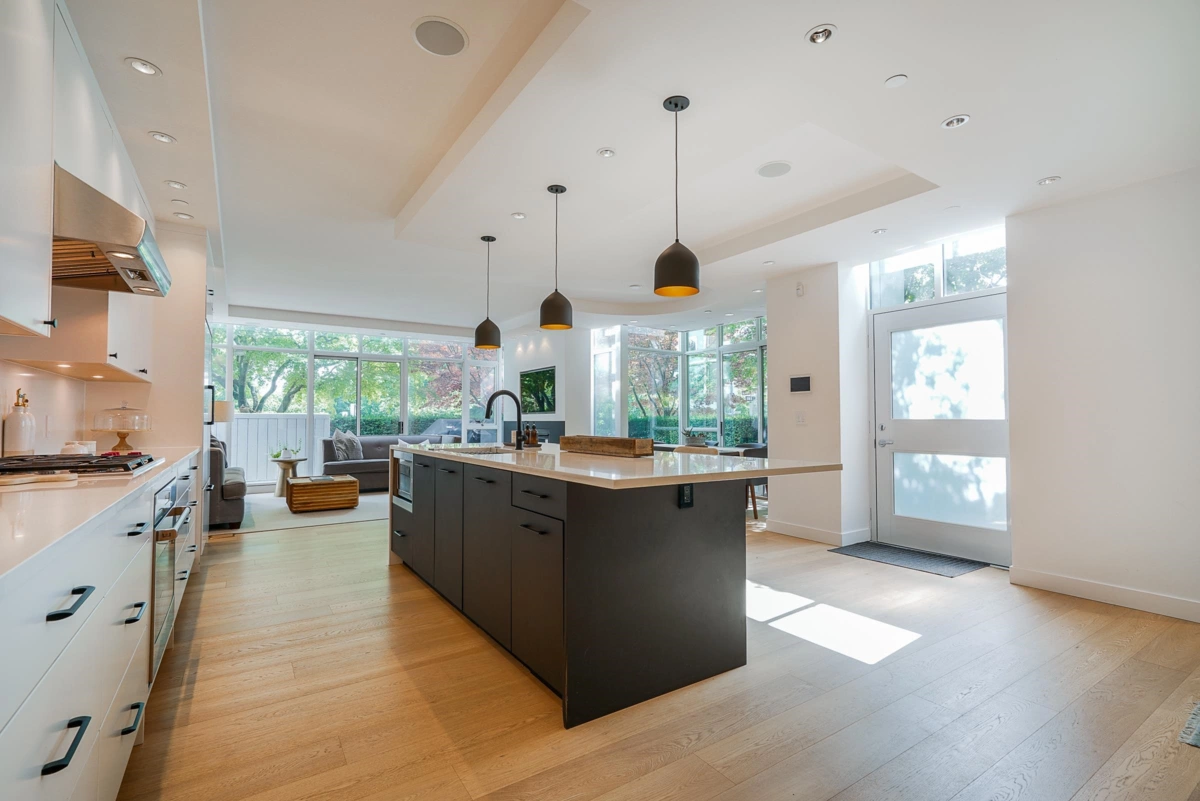 Walk-In Closet Photo of 403 Beach Crescent, Vancouver, BC