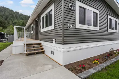 59 65367 Kawkawa Lake Road, Hope, BC, Hope — Manufactured Home for sale