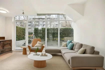 TH3 1001 Richards Street, Vancouver, BC, Vancouver — Townhouse for sale