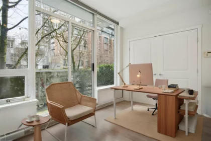 TH3 1001 Richards Street, Vancouver, BC, Vancouver — Townhouse for sale