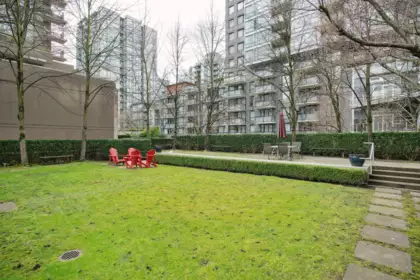 TH3 1001 Richards Street, Vancouver, BC, Vancouver — Townhouse for sale