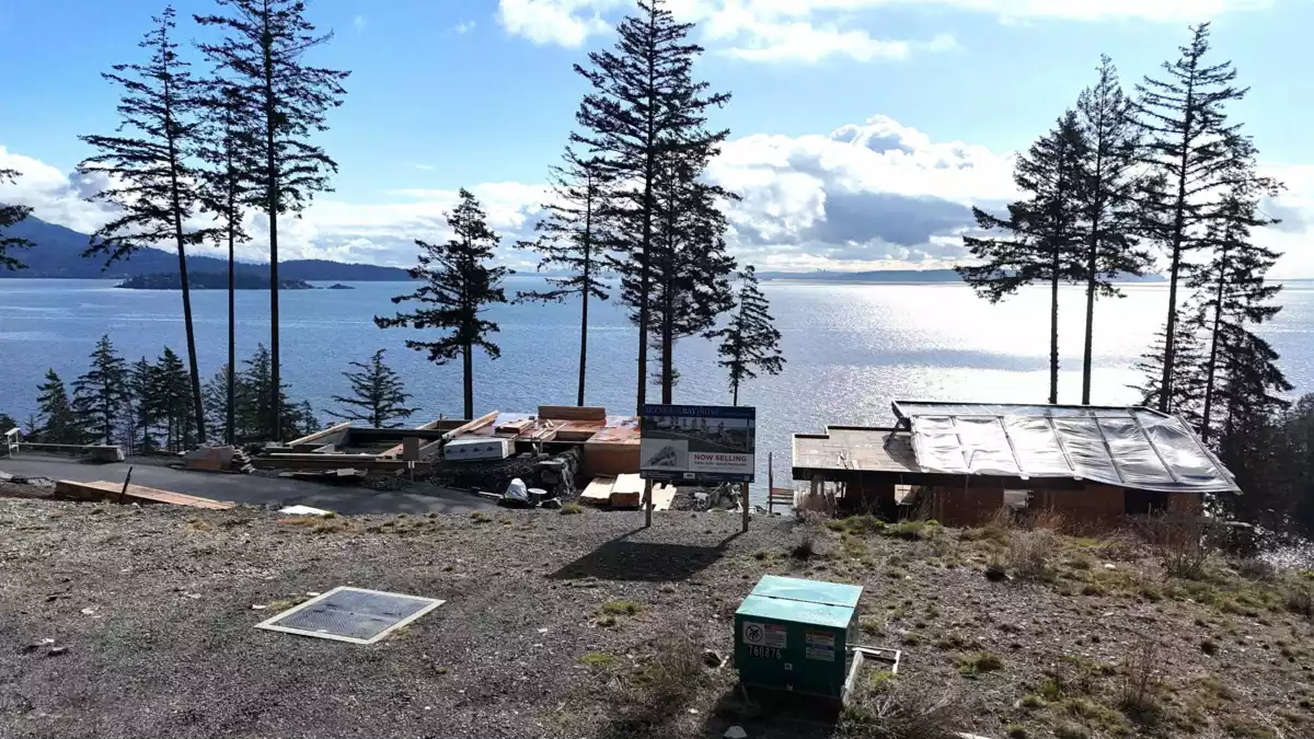 Pantry Photo of 791 Seymour Bay Drive, Bowen Island, BC