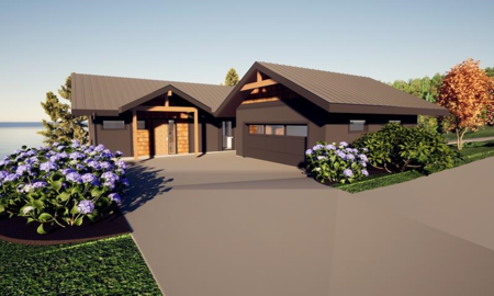 791 Seymour Bay Drive, Bowen Island, BC, Bowen Island —  bed land for sale