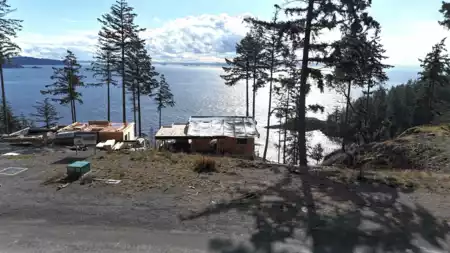 791 Seymour Bay Drive, Bowen Island, BC, Bowen Island — Land for sale