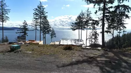 791 Seymour Bay Drive, Bowen Island, BC, Bowen Island — Land for sale