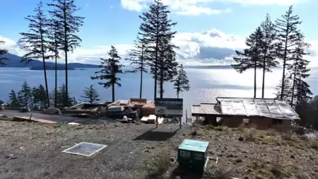 Pantry Photo of 791 Seymour Bay Drive, Bowen Island, BC