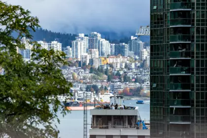 Community Amenities Photo (Clubhouse) of 1006 1408 Robson Street, Vancouver, BC
