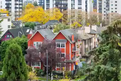 Neighborhood Park Photo Near 1006 1408 Robson Street, Vancouver, BC