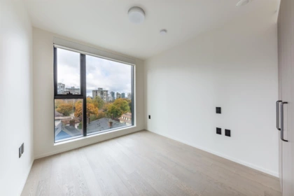 Office / Den Photo of 1006 1408 Robson Street, Vancouver, BC