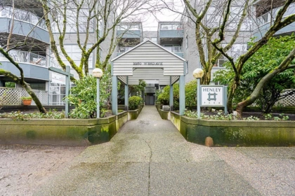 203 2250 W 3rd Avenue, Vancouver, BC, Vancouver — Apartment/Condo for sale