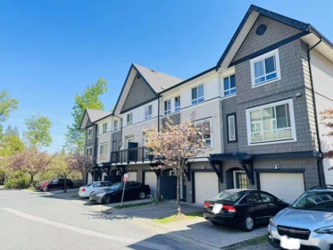 12 1295 Soball Street, Coquitlam, BC, Coquitlam — Townhouse for sale
