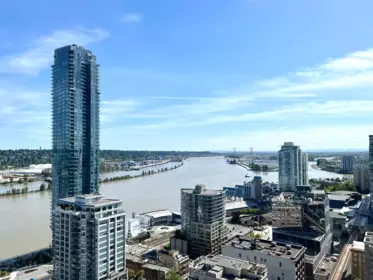 2306 618 Carnarvon Street, New Westminster, BC, New Westminster — Apartment/Condo for sale