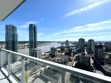 2306 618 Carnarvon Street, New Westminster, BC, New Westminster — Apartment/Condo for sale