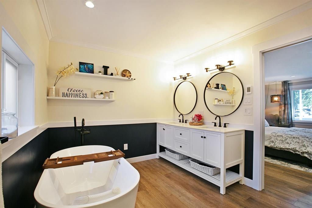 Basement Recreation Room Photo of 4480 203 Street, Langley, BC