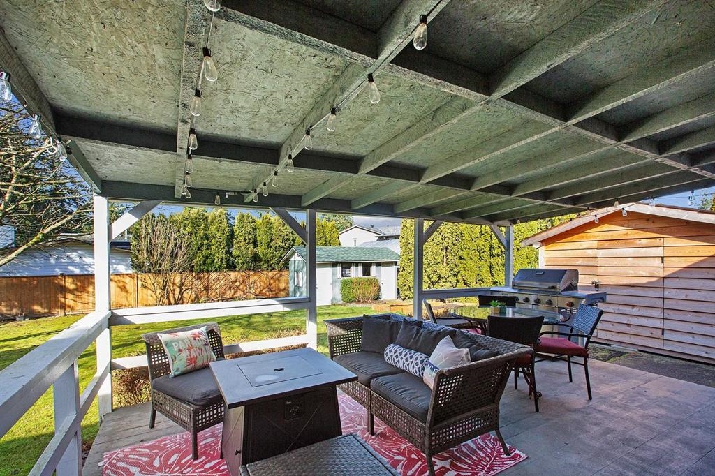 Breakfast Nook Photo of 4480 203 Street, Langley, BC