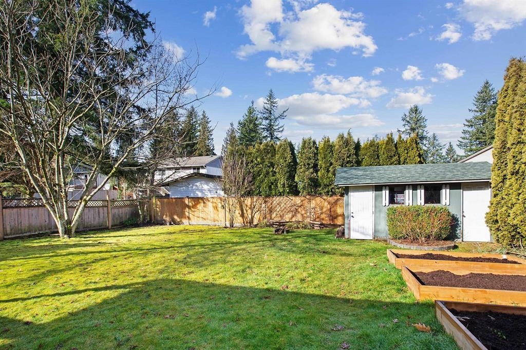 Exterior Rear Photo of 4480 203 Street, Langley, BC