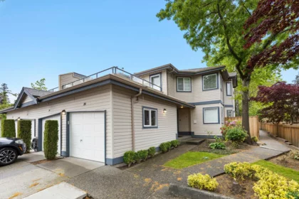 20 8338 158 Street, Surrey, BC, Surrey — Townhouse for sale