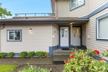 20 8338 158 Street, Surrey, BC, Surrey — Townhouse for sale