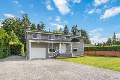 21838 Mountainview Crescent, Maple Ridge, BC, Maple Ridge — Single Family Residence for sale