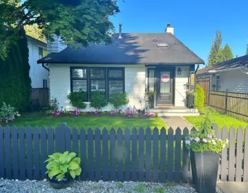3456 Vincent Street, Port Coquitlam, BC, Port Coquitlam — Single Family Residence for sale