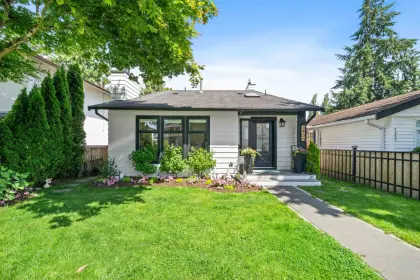 3456 Vincent Street, Port Coquitlam, BC, Port Coquitlam — Single Family Residence for sale