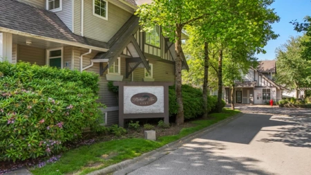 26 6465 184a Street, Surrey, BC, Surrey — Townhouse for sale